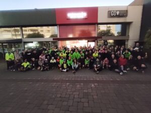 Grupo de Corrida em Londrina Carpe Diem em Longão Parceiro